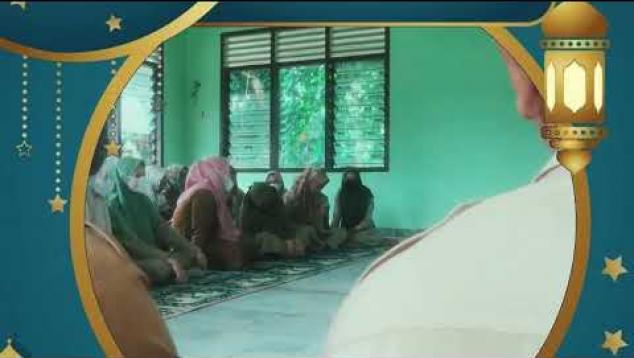 Embedded thumbnail for Tausiyah Ramadhan 2022 di kantor Dinas Sosial Kabupaten Bangka